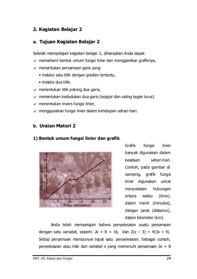 Relasi dan fungsi Relasi dan fungsi