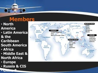 Members North America