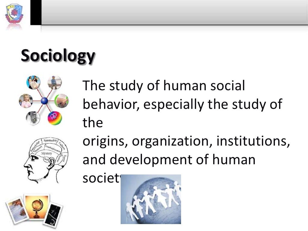 Related social sciences slideshare