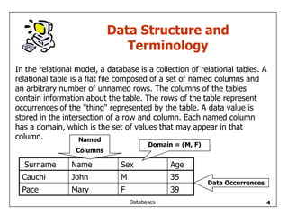 Relational | PDF