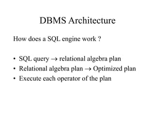 Relational Algebra.ppt | Databases | Computer Software and Applications