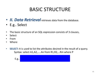 Relational Database and Relational Algebra | PDF