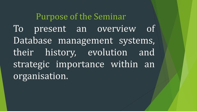 Relational database management systems | PPT