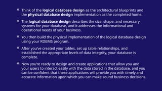 Relational Database Model and how they related.pptx