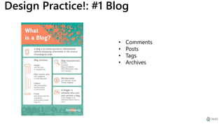 Design Practice!: #1 Blog
• Comments
• Posts
• Tags
• Archives
 