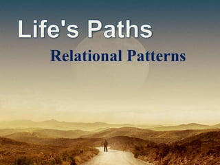 Relational Patterns 
 