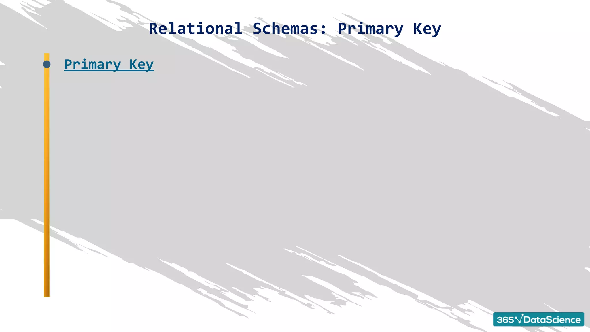 Relational schemas - Primary key.pdf