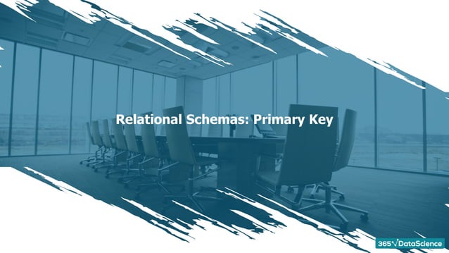 Relational schemas - Primary key.pdf