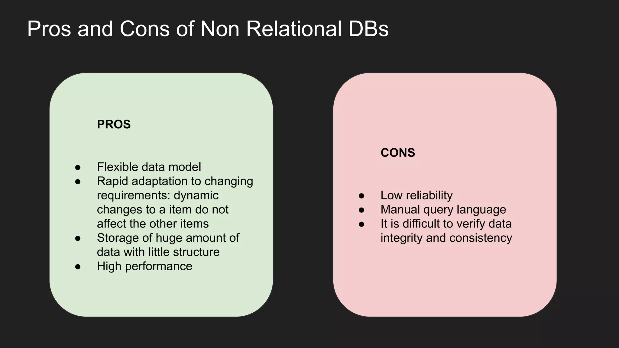 Relational Vs Non Relational Databases Pdf Relational Vs Non Relational Databases Pdf