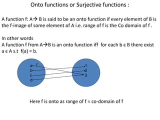 Relation and function_xii | PPTX