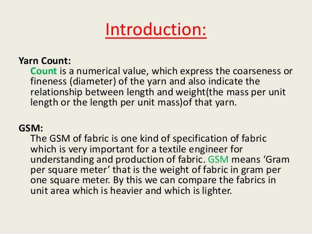relation-between-gsm-and-yarn-count-for-different