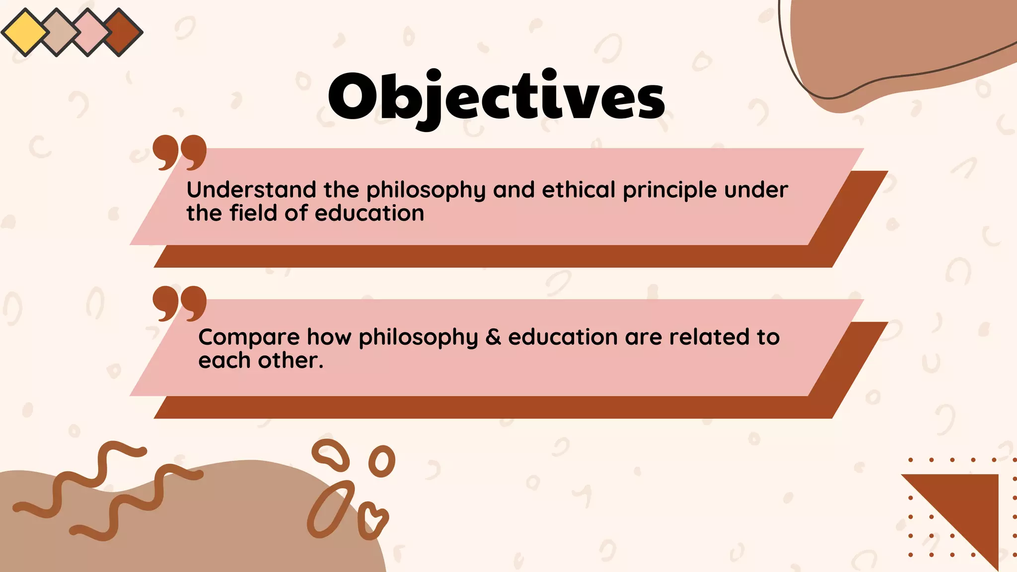 RELATION BETWEEN PHILOSOPHY AND EDUCATION | PDF