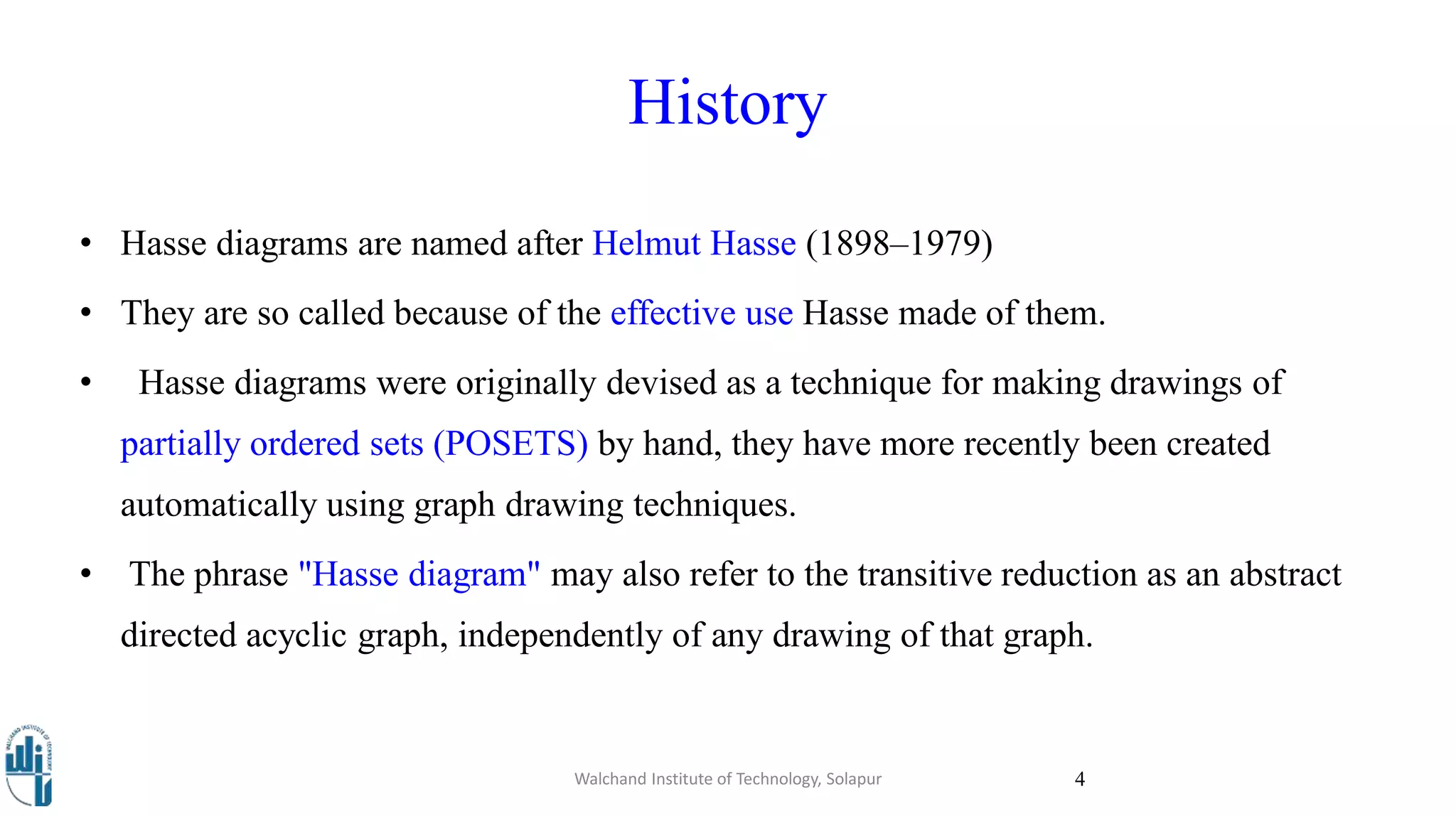 Relation Hasse diagram | PDF