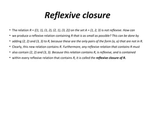 Relations | PPT | Physics | Science