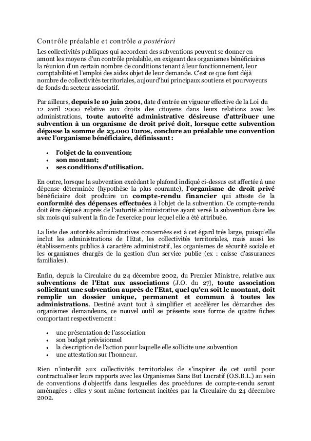 Relations Collectivites Locales Associations 1 - 