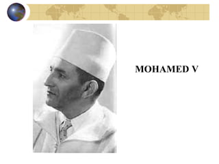 MOHAMED V 