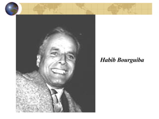 Habib Bourguiba 