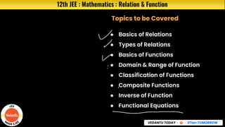 Class 12 Relations and Functions Harsh Sir.pdf