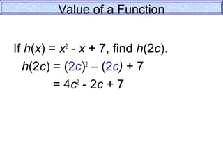 Relations and functions | PPT | Physics | Science