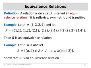 Relations digraphs | PDF