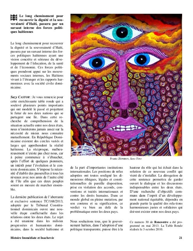 Rencontres perspectives