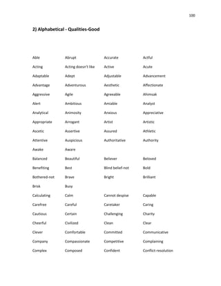 Relationship 3 Holistic-Balance