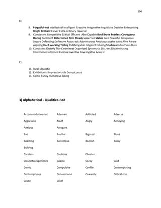 Relationship 3 Holistic-Balance