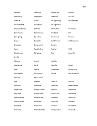 Relationship 3 Holistic-Balance