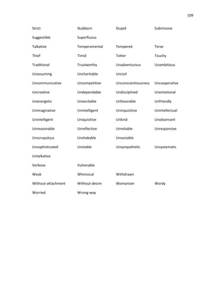 Relationship 3 Holistic-Balance