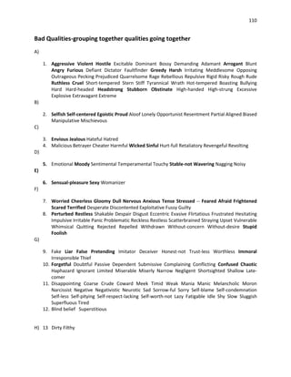 Relationship 3 Holistic-Balance