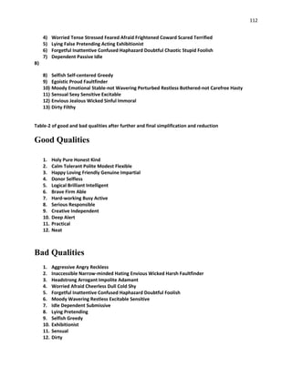 Relationship 3 Holistic-Balance