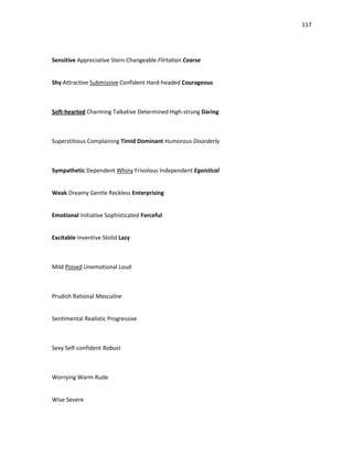 Relationship 3 Holistic-Balance