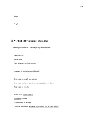 Relationship 3 Holistic-Balance