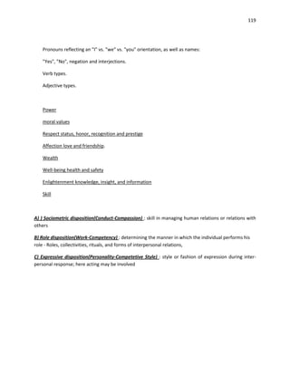 Relationship 3 Holistic-Balance