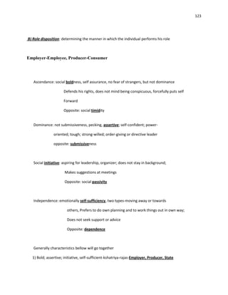 Relationship 3 Holistic-Balance