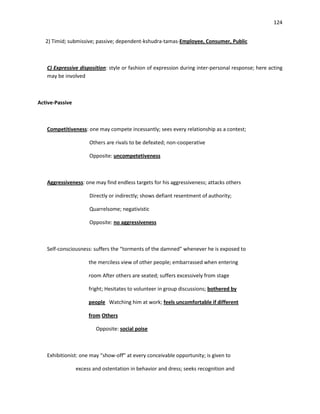 Relationship 3 Holistic-Balance