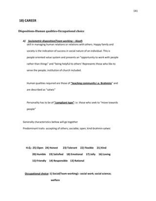 Relationship 3 Holistic-Balance