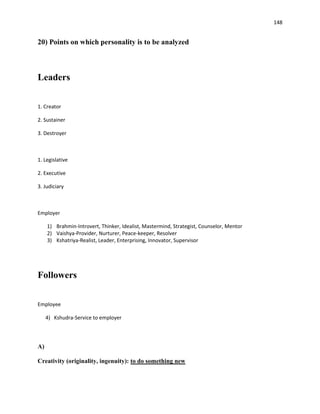 Relationship 3 Holistic-Balance