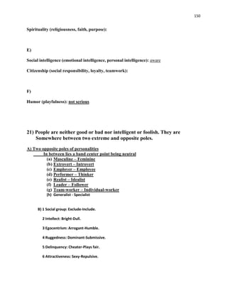 Relationship 3 Holistic-Balance