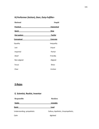 Relationship 3 Holistic-Balance