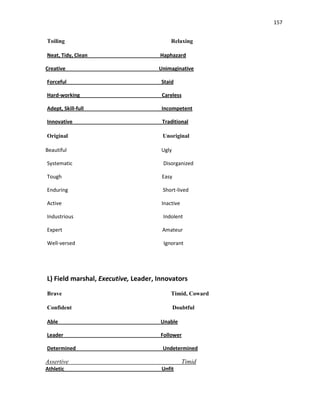 Relationship 3 Holistic-Balance