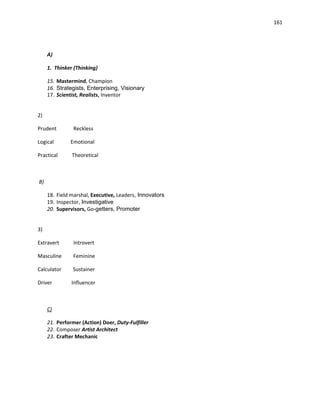 Relationship 3 Holistic-Balance