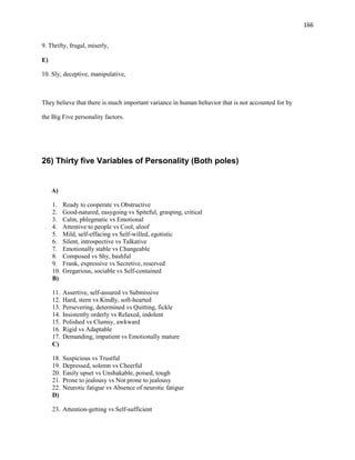 Relationship 3 Holistic-Balance