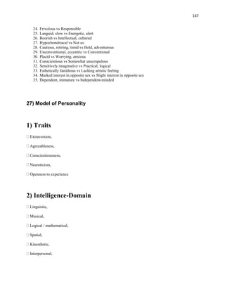 Relationship 3 Holistic-Balance