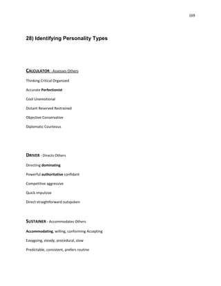 Relationship 3 Holistic-Balance