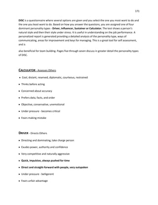 Relationship 3 Holistic-Balance