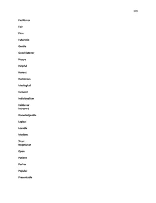 Relationship 3 Holistic-Balance