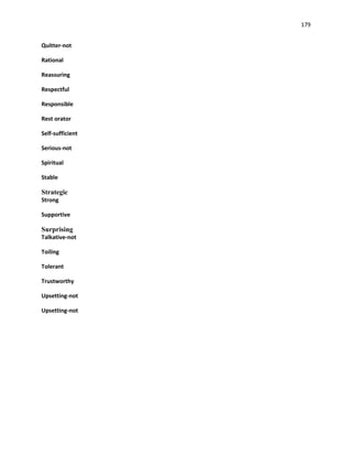 Relationship 3 Holistic-Balance