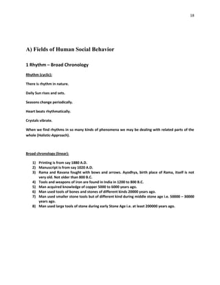 Relationship 3 Holistic-Balance