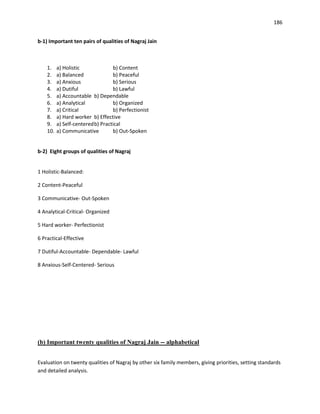 Relationship 3 Holistic-Balance